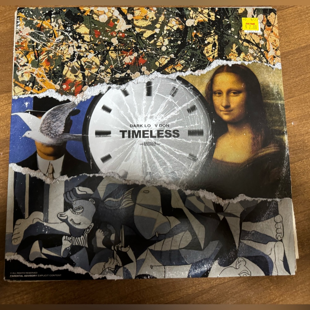 Vinyl’s - Picture 4 of 4